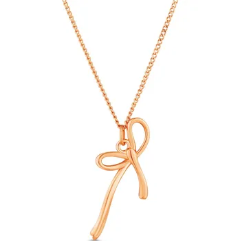 Šperk Náhrdelník Stellara Rose Gold VUCH bílá | krémová 3471594