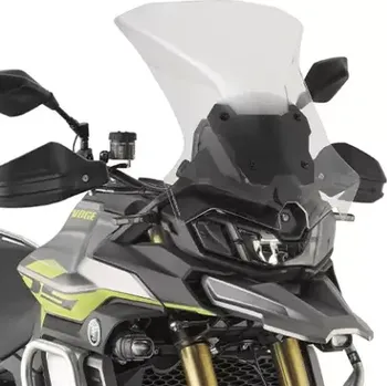 Příslušenství k helmě na motorku KAPPA KD9260ST průhledné plexisklo VOGE DSX 900 (24)