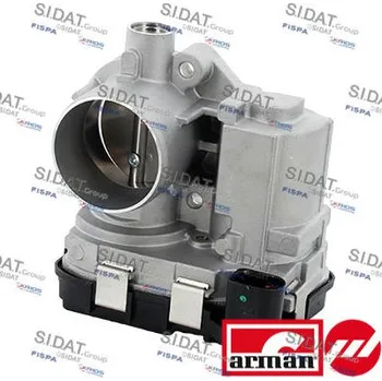 Váha vzduchu Hrdlo skrtici klapky SIDAT 88.406AS