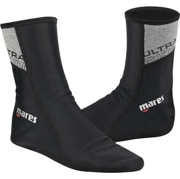 Neoprenový oblek Potápěčské Ponožky MARES ULTRASKIN SOCKS XL
