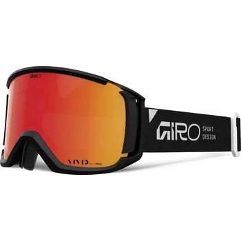 Lyžařské brýle Giro Revolt Barva: černá