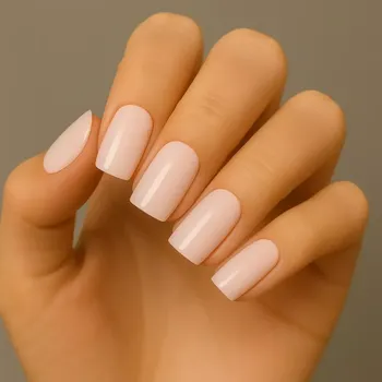 UV nálepky na nehty Crystal Rose