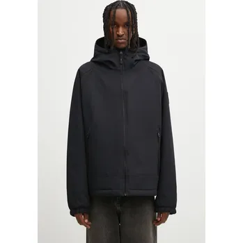 Bunda Napapijri A-Lorze černá barva, zimní, NP0A88ZZ9411, XL, 99X