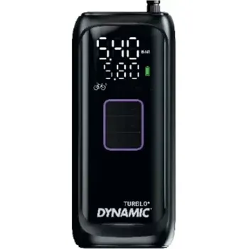 pumpička Dynamic Bike Care Mini kompresor Dynamic Turblo+