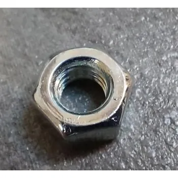 Šroub La Nordica - Matka M6, pro upevnění plotny Rossetta, Regina, Rosa