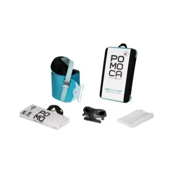 Skialpinistické vybavení Pomoca Tour Pro - ready2climb 130 mm TURQUOISE tyrkysová L