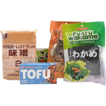 Set na přípravu miso polévky