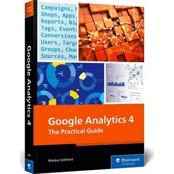 Technika Google Analytics 4 - Vollmert, Markus