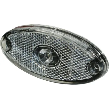 Příslušenství pro přívěs ASPOCK Poziční světlo Z-TRAILER bílé, Aspöck Flatpoint II