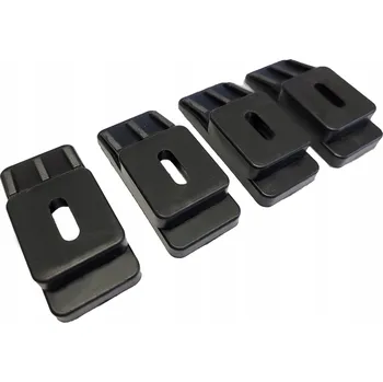 Akrylový montážní držák Essente k vaně