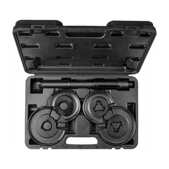 Stahovák Stahovák pružin, teleskopický Neo Tools 11-798