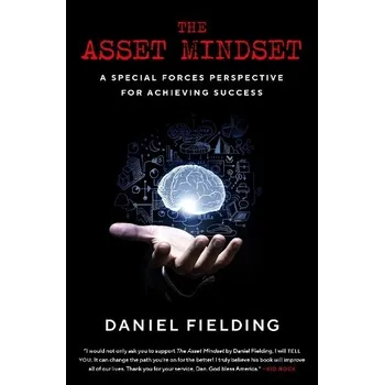 Cizojazyčná kniha Asset Mindset - Fielding, Daniel