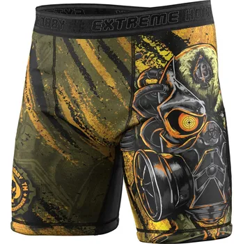 Pánské kraťasy Extreme Hobby Kraťasy Vale Tudo DBD černé L