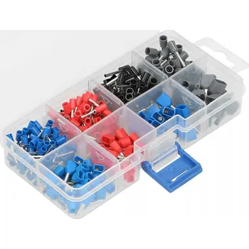 Vrták Kabelová koncovka dutinková Orno 350 ks