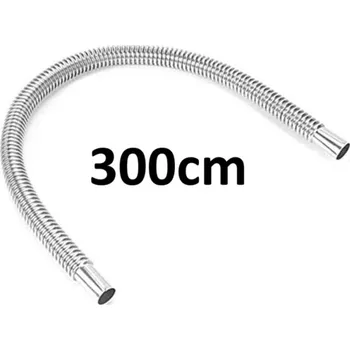 XL-AIRDD Potrubí na odvod spalin 300cm , výfuk k nezávislému topení