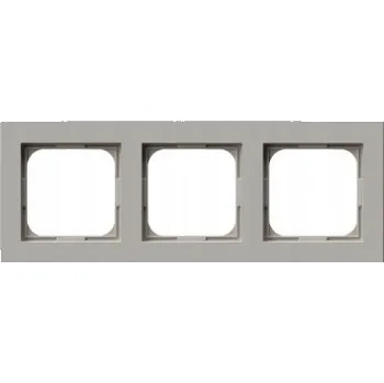 Pouzdro na mobilní telefon Rámeček Ospel béžový