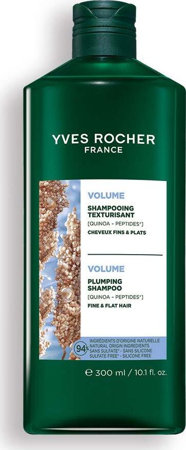 Šampon pro větší objem vlasů SOINS CAPILLARIES 300 ml od Yves Rocher