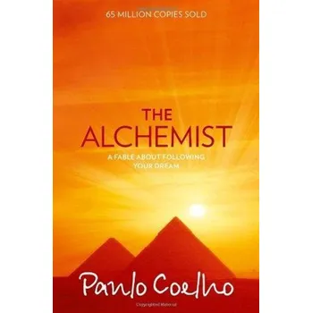Cizojazyčná kniha The Alchemist, 1. vydání Paulo Coelho