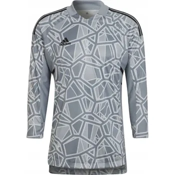 Pánské tričko PÁNSKÝ BRANKÁŘSKÝ DRES ADIDAS CONDIVO 22 GOALKEEPER JERSEY DLOUHÝ RUKÁV vel. M