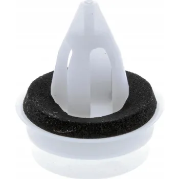 Ventilátor topení a klimatizace Příchytka ochranné lišty VAICO V20-3400