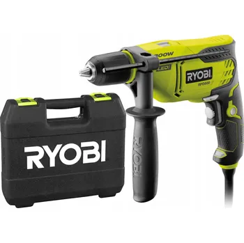 Vrtačka Příklepová vrtačka RYOBI 800W LED