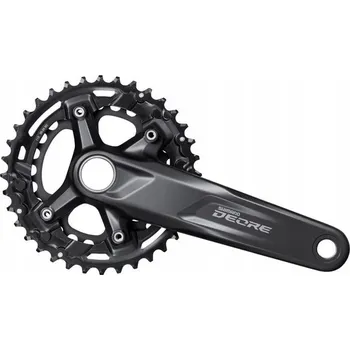 Klika na kolo Kliky Shimano Deore FC-M5100-2 36-26 175 mm