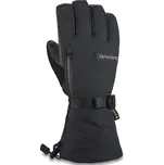 rukavice Dakine Leather Titan Gore-Tex - Black XL