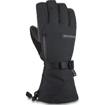 Rukavice rukavice Dakine Leather Titan Gore-Tex - Black XL