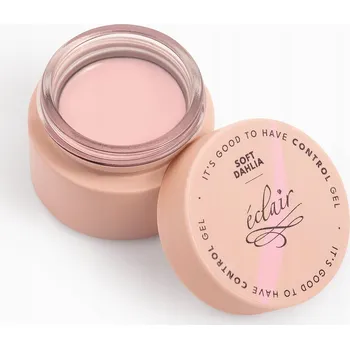 Lak na nehty CONTROL Gel SOFT DAHLIA 15 g – gel na nehty