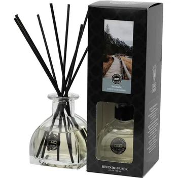 Aroma difuzér Aroma difuzér Solitude černá 7,5x7,5x20,5