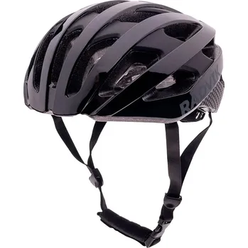 Cyklistická přilba RADVIK Unisex cyklistická přilba Vagg pro dospělé M ČERNÁ