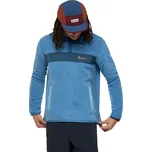 Pánská funkční mikina Cotopaxi M'S Teca Fleece Pullover Velikost: L / Barva: světle modrá