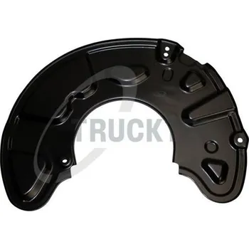 Brzdový kotouč Ochranný plech proti rozstřikování, brzdový kotouč TRUCKTEC AUTOMOTIVE 02.35.540