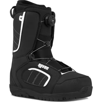 Boty na snowboard RAVEN Snowboardové boty Raven Target MOZ 45 ČERNÁ