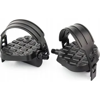 Příslušenství pro čtečku elektronické knihy Platformové pedály AQF 220076 černé