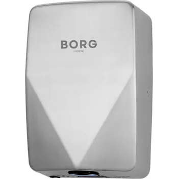 Vysoušeč rukou Sušička rukou BORG Hygiene 700 W