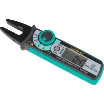 Revizní přístroj Kyoritsu KEW 2300R - ampérmetr AC/DC 100A