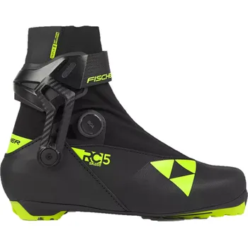 Běžkařské boty FISCHER RC5 SKATE BOA 2025/26 45 černá