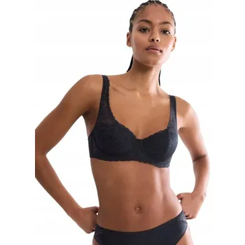 Podprsenka Vyztužená podprsenka s kosticemi Triumph Amourette Graphic WHP 70D