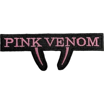 BLACKPINK Pink Venom Nášivka