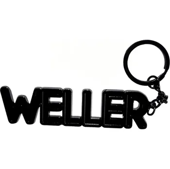 Paul Weller Logo Klíčenka