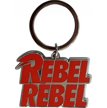 David Bowie Rebel Rebel Klíčenka