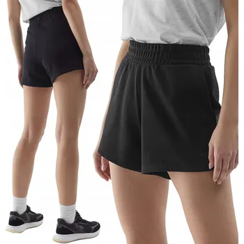 Dámské kraťasy Dámské sportovní kraťasy 4F polyester , velikost XXL