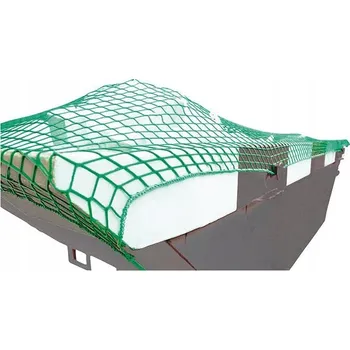 Síť na náklad Zabezpečovací síť na kontejner 4x3 m
