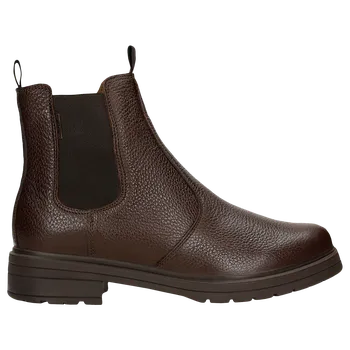 Dámské polobotky Hnědé Kotníkové Boty Wojas 5508902 40