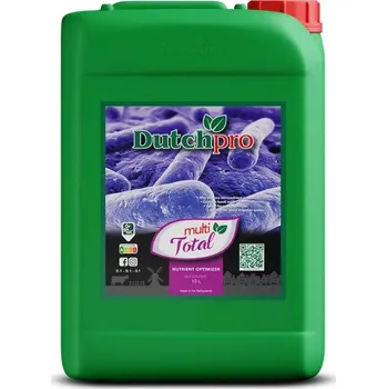 Hnojivo DutchPro Multi Total Objem: 10 l