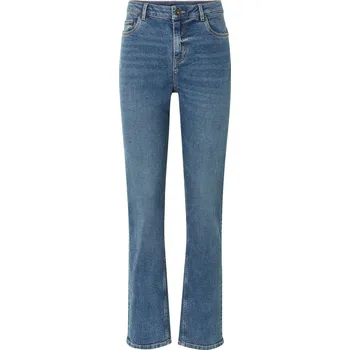 Dámské džíny esmara® Dámské džíny "Straight Fit" (36, modrá)