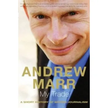 Cizojazyčná kniha My Trade (Andrew Marr)(Brožovaná)