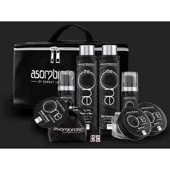 Kosmetická sada Asombroso by Osmany Laffita Osmanyho set 5P pro suchou pleť