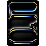 Apple iPad Pro 11" (M5)/Wi-Fi + Cellular, N.G./11"/2420x1668/16GB/2TB/iPadOS/Silver